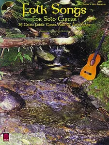 Folk Songs For Solo Guitar Tab