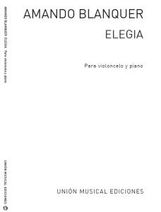 Blanquer: Elegia