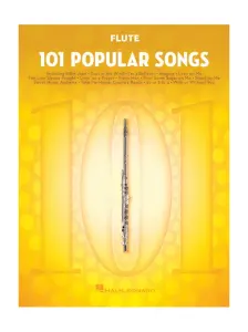 101 Popular Songs - Flute