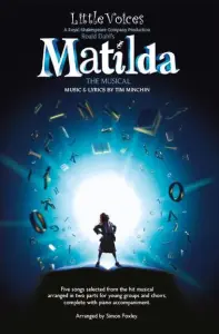 Little Voices - Matilda (Book Only)