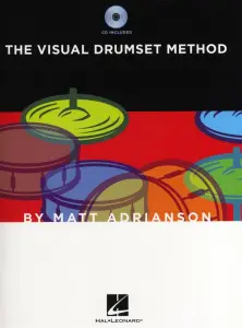 Matt Adrianson: The Visual Drumset Method