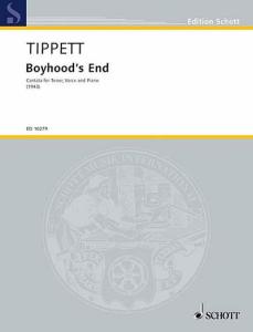 Michael Tippett: Boyhood's End