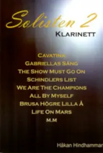 Solisten Klarinett - Del 2