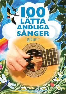 100 lätta andliga sånger - Gitarr