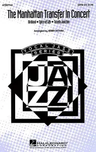 The Manhattan Transfer in Concert (Medley)