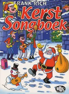 Frank Rich: Kerst Songboek