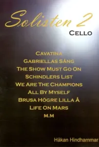 Solisten Cello - Del 2