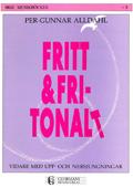 Fritt & fritonalt