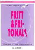 Fritt & fritonalt