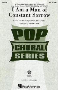 Carter Stanley: I Am A Man Of Constant Sorrow (TBB)