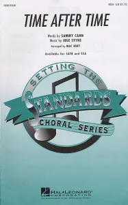 Julie Styne: Time After Time (SSA)