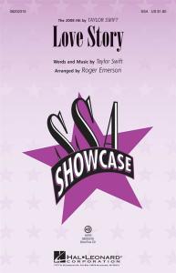Taylor Swift: Love Story (SSA)
