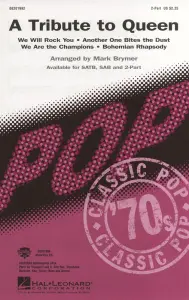 A Tribute To Queen - Medley (2-Part)