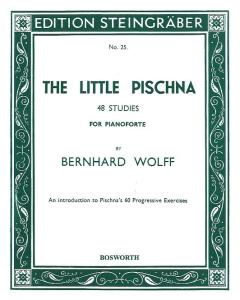 Pischna Little Pischna Wolf 48 Studies Wolf Pf