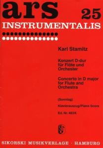 Karl Stamitz: Concerto In D