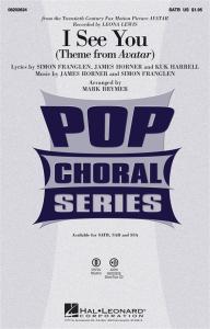 Leona Lewis: I See You (Avatar) - SATB