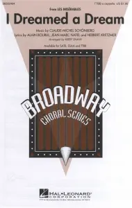 Alain Boublil/Claude-Michel Sch&ouml;nberg: I Dreamed A Dream (Les Mis&eacute;rables) (Arr.