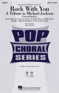 Rock with You - A Tribute to Michael Jackson