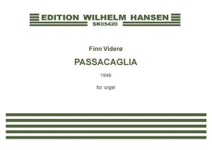 Finn Viderø: Passacaglia 1946