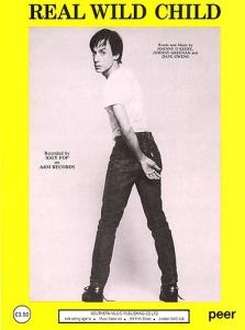 Iggy Pop: Real Wild Child