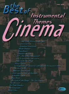 The Best of Cinema, Instrumental Themes