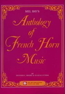 Anthology Of French Horn Music