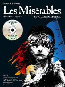 Alain Boublil/Claude-Michel Schonberg: Les Miserables - Sing-Along Edition