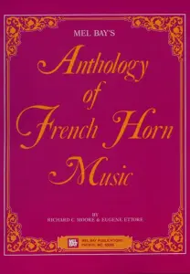 Anthology Of French Horn Music