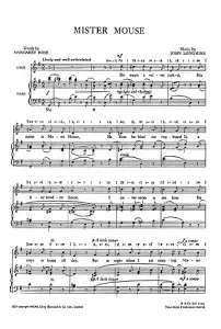 John Longmire: Mister Mouse