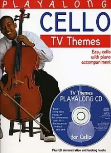 Playalong Cello: TV Themes