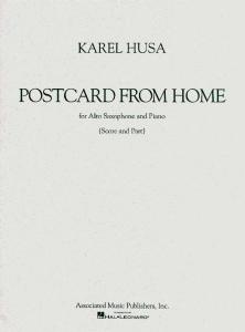 Karel Husa: Postcard From Home