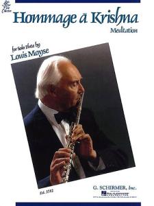 Louis Moyse: Hommage A Krishna