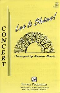 Let It Shine (SATB)