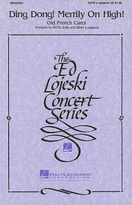 Ding Dong! Merrily on High