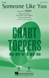 Adele: Someone Like You (Huff) - SAB