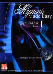 Hymns Made Easy for Piano Book 1