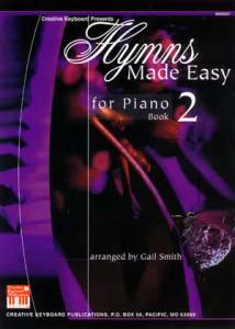 Hymns Made Easy for Piano Book 2