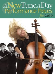 A New Tune A Day: Performance Pieces (Cello)