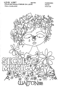 Paul T. Sjolund: Love Lost - SATB