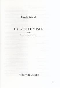 Hugh Wood: Laurie Lee Songs (Mezzo-Soprano/Piano)