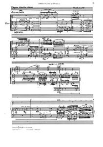 Robert Saxton: Cantata On Poems Of Holderlin