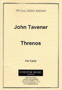 John Tavener: Thrinos