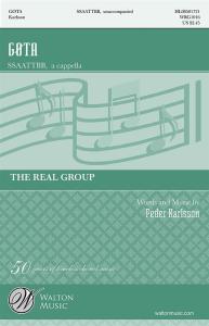 The Real Group: Gøta (SATB)