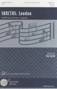 Ola Gjeilo: Sanctus (SATB)