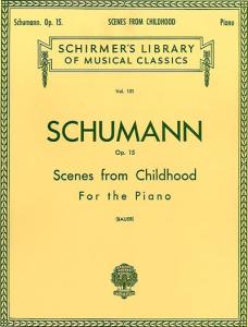 Robert Schumann: Scenes From Childhood (Kinderszenen) Op.15