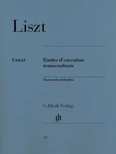 Franz Liszt: Transcendental Studies