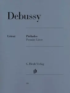Claude Debussy: Préludes, 1er livre