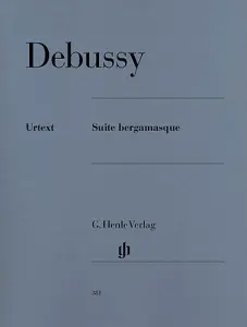 Claude Debussy: Suite Bergamasque