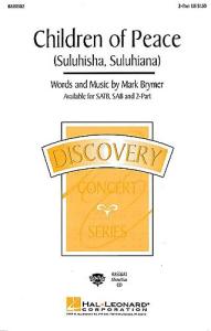 Mark Brymer: Children Of Peace (Suluhisha, Suluhisna)