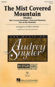 The Mist Covered Mountain (Medley) - 2-Part